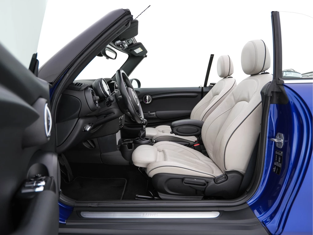 MINI Cooper Cabrio – foto 14