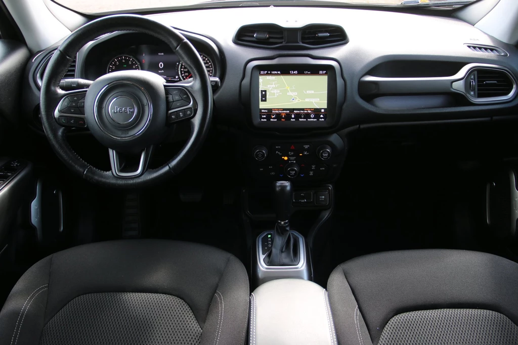 Jeep Renegade – foto 10