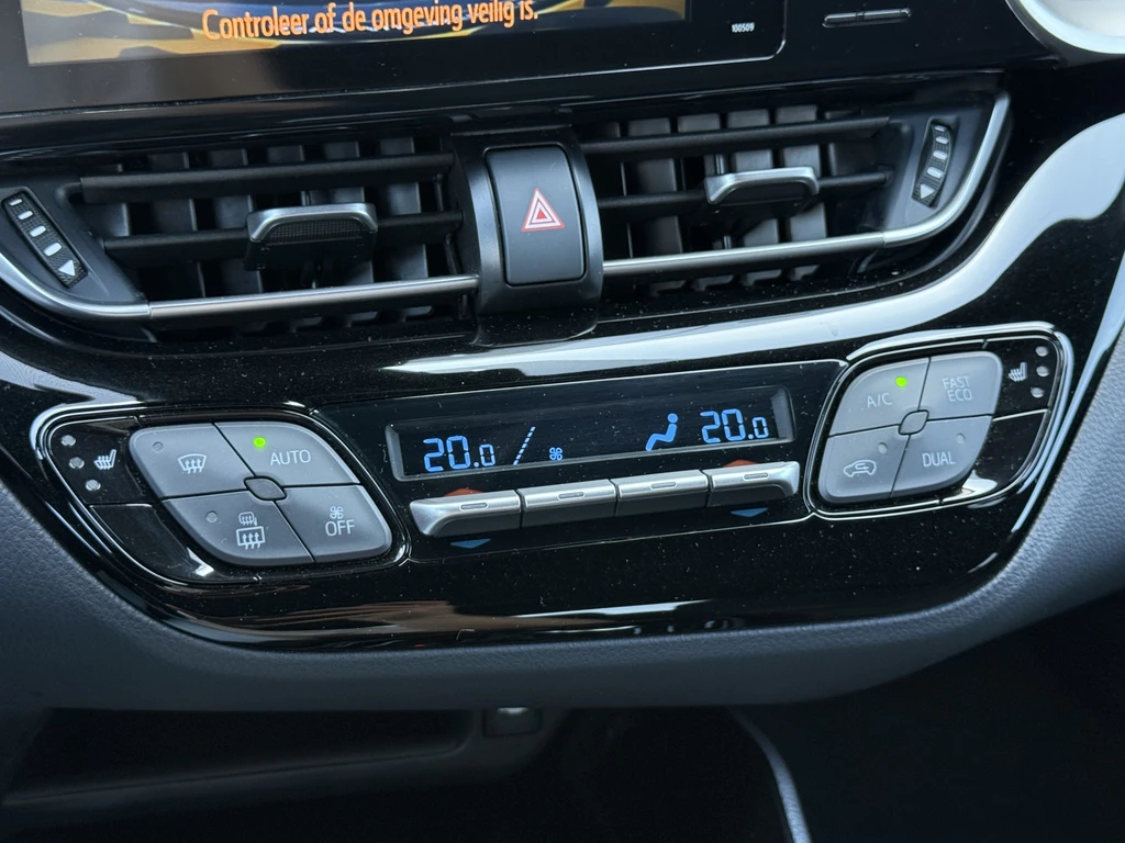 Toyota C-HR – foto 24