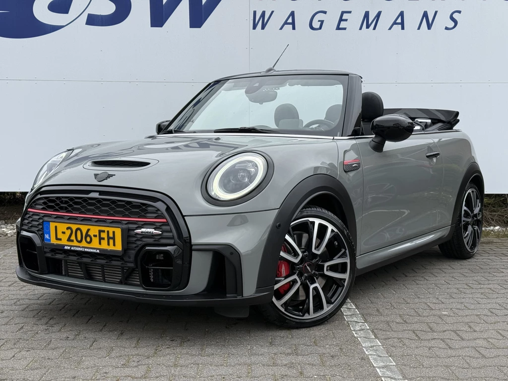 MINI Cooper Cabrio – foto 2