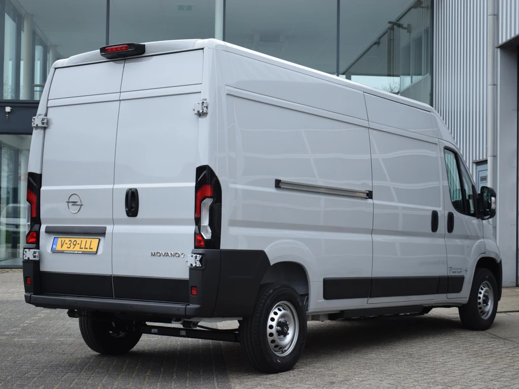 Opel Movano – foto 4