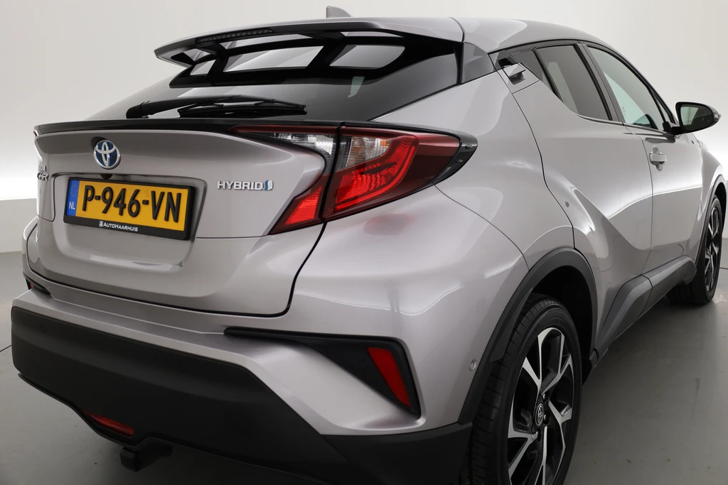Toyota C-HR – foto 5