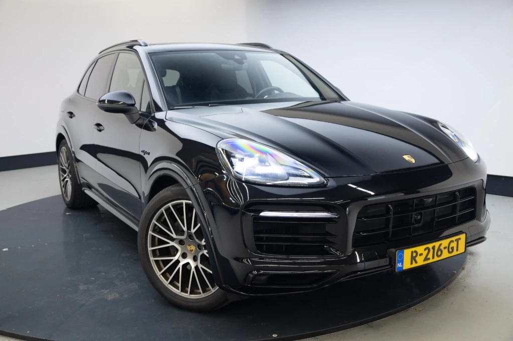 Porsche Cayenne – foto 8