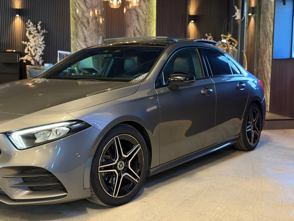 Mercedes-Benz A-Klasse – foto 2