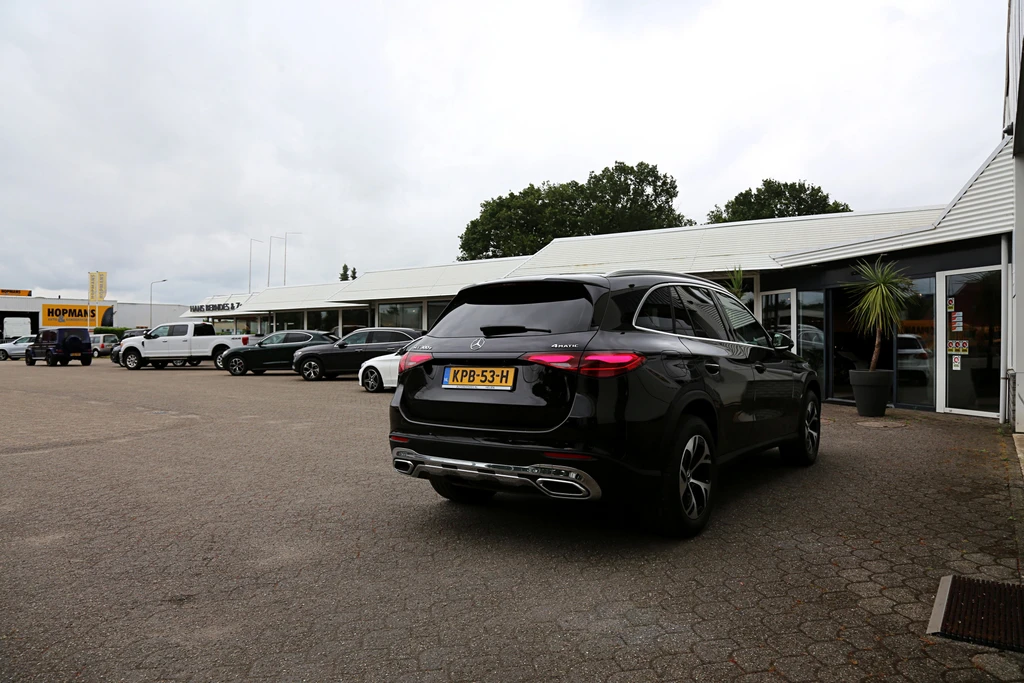 Mercedes-Benz GLC – foto 12