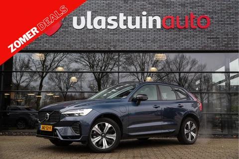 Volvo XC60 2.0 T6 Plug-in hybrid AWD Plus Dark Long Range , Panoramadak, Memory, Leer