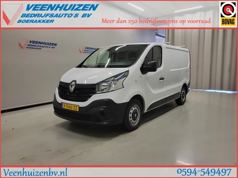 Renault Trafic 1.6dCi 95pk Euro 6!