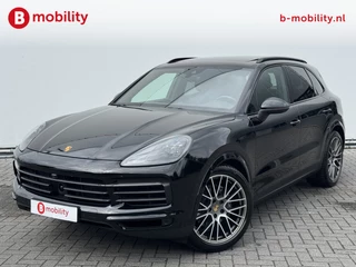 Porsche Cayenne – thumbnail 1