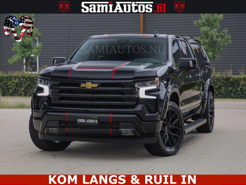 Chevrolet Silverado – foto 3