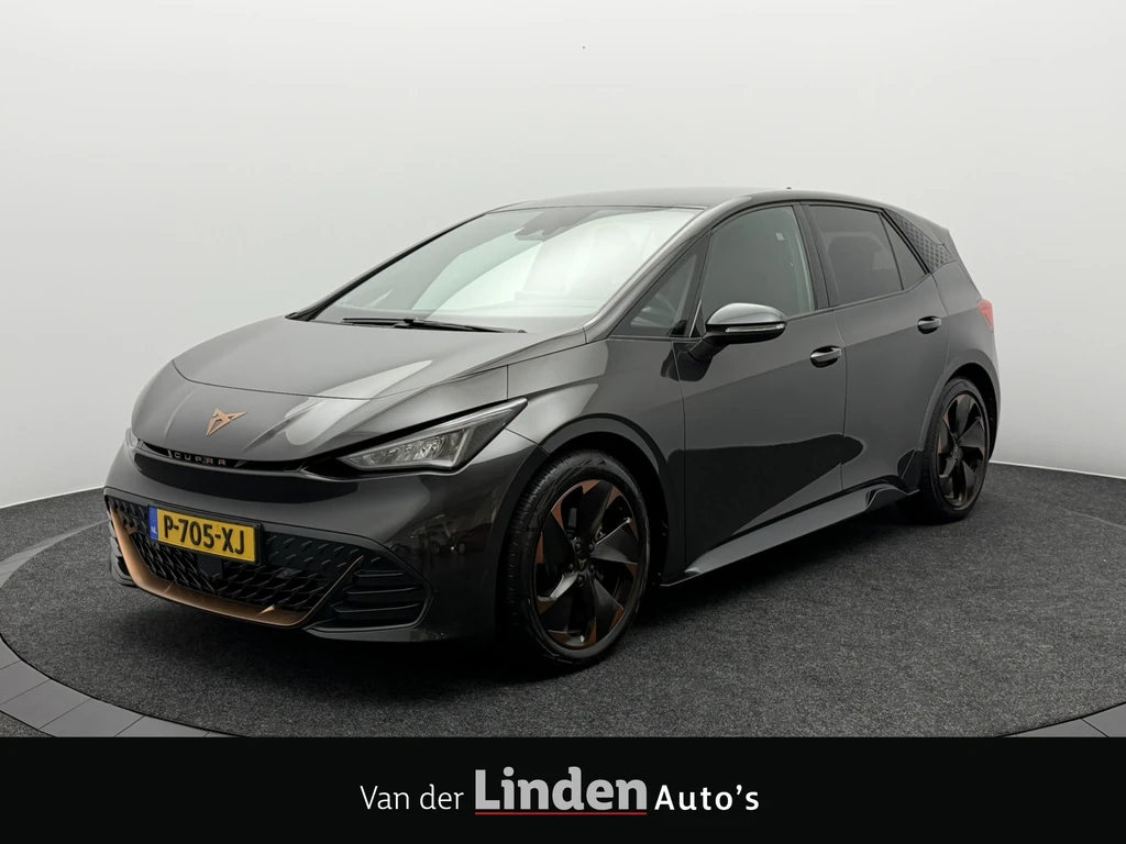 CUPRA Born – foto 1