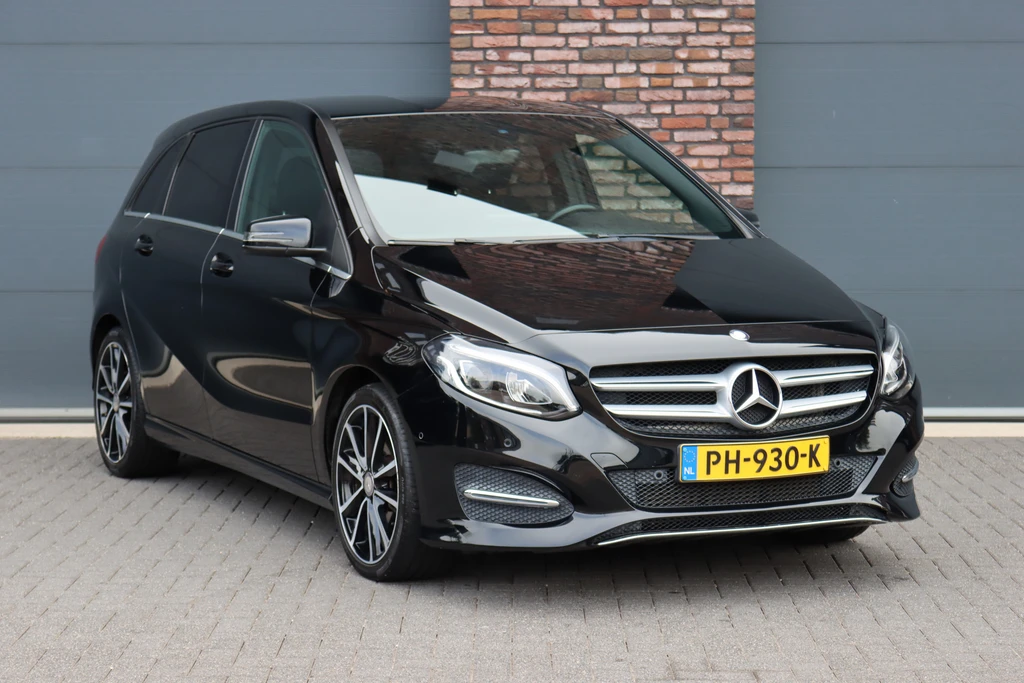 Mercedes-Benz B-Klasse – foto 8