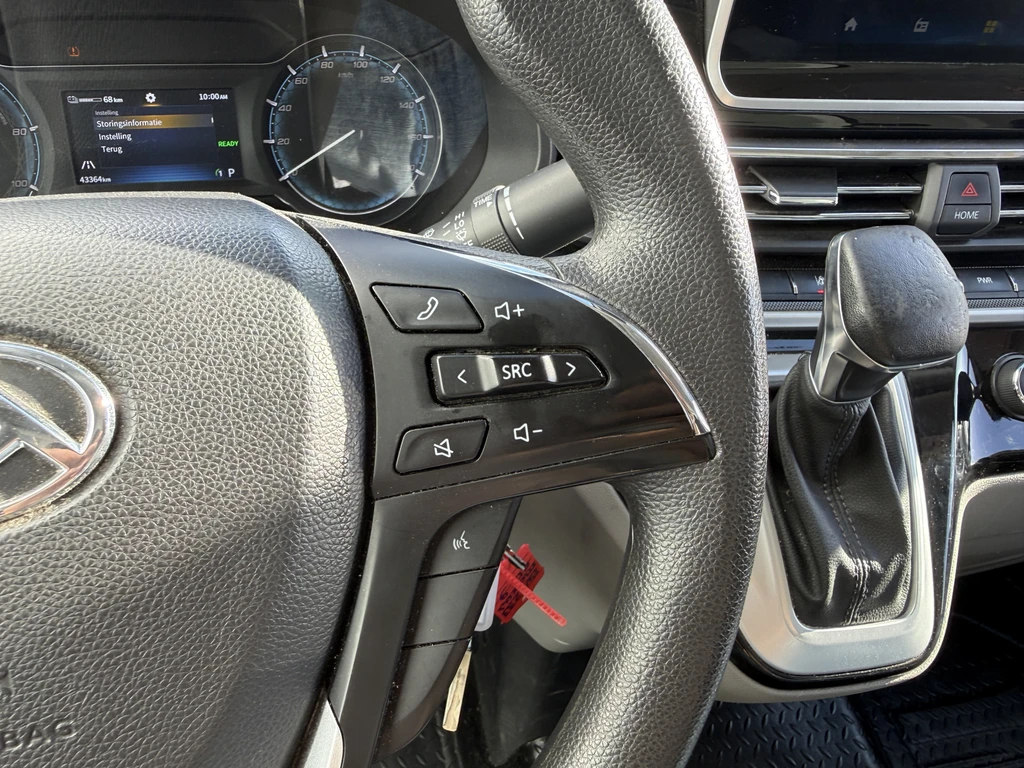 Maxus eDeliver9 – foto 20