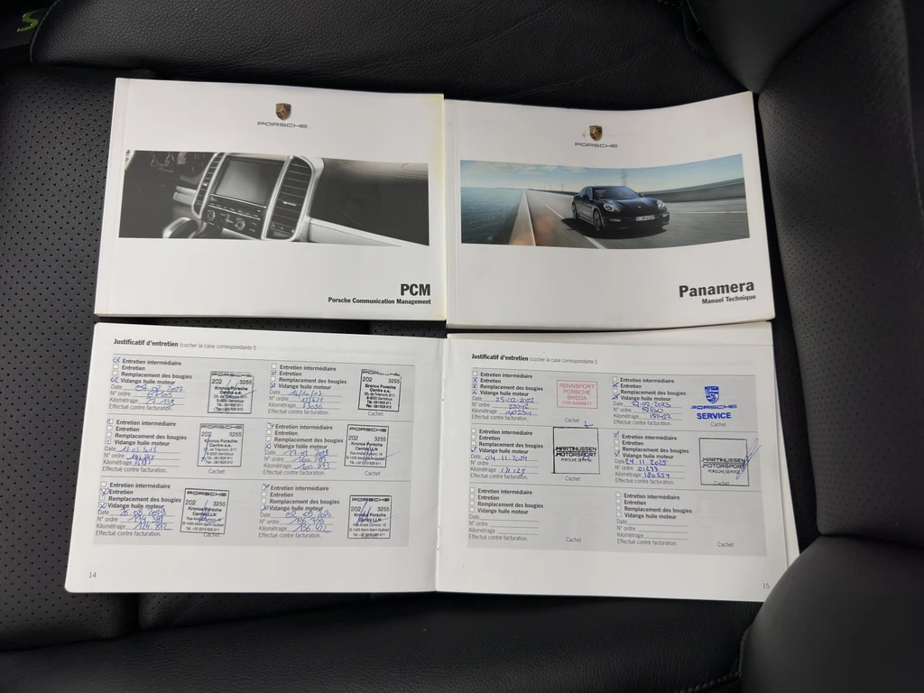 Porsche Panamera – foto 30
