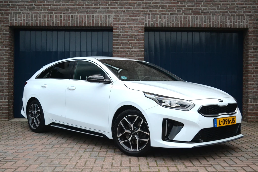 Kia ProCeed – foto 7