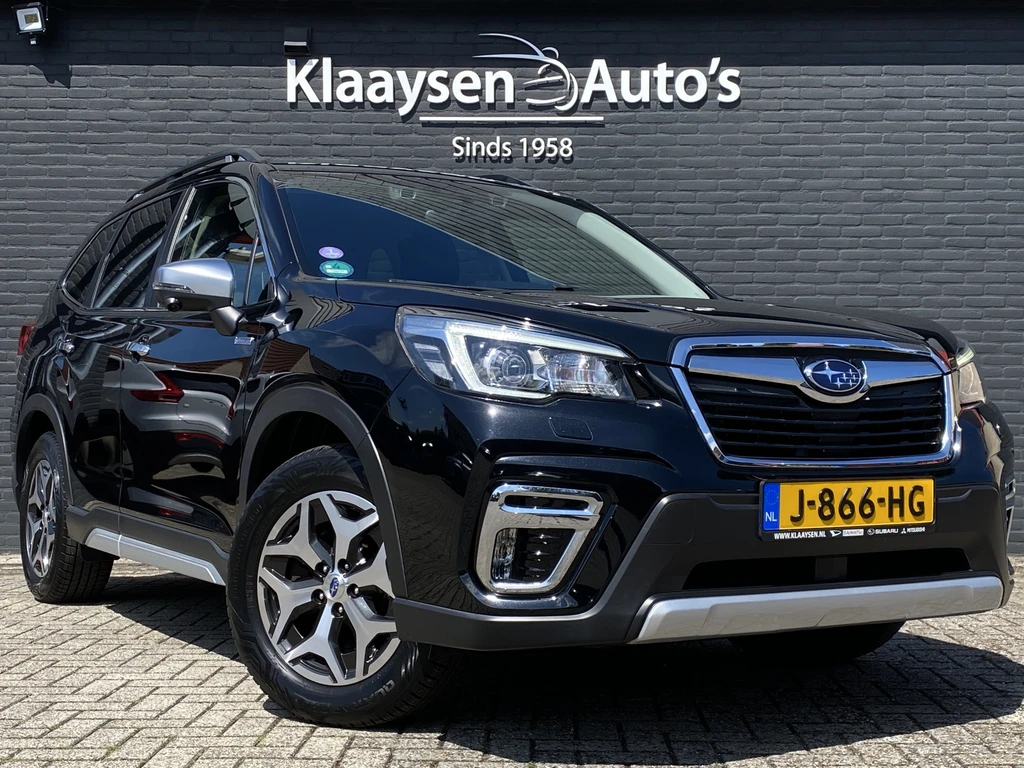 Subaru Forester – foto 8