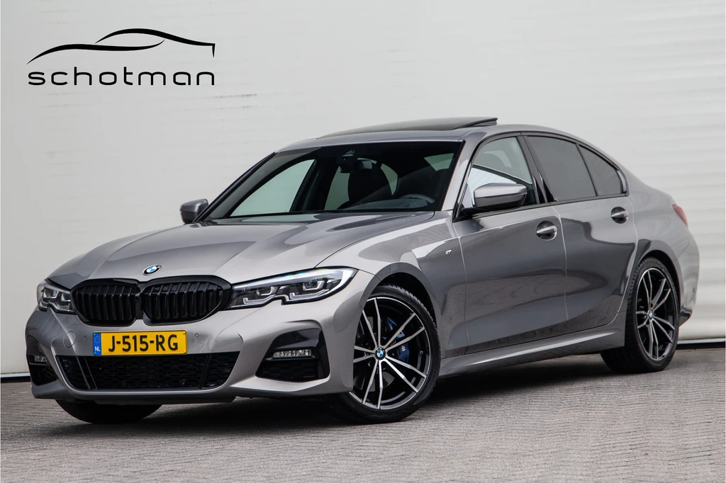 BMW 3 Serie – foto 1
