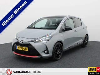 Toyota Yaris – thumbnail 1