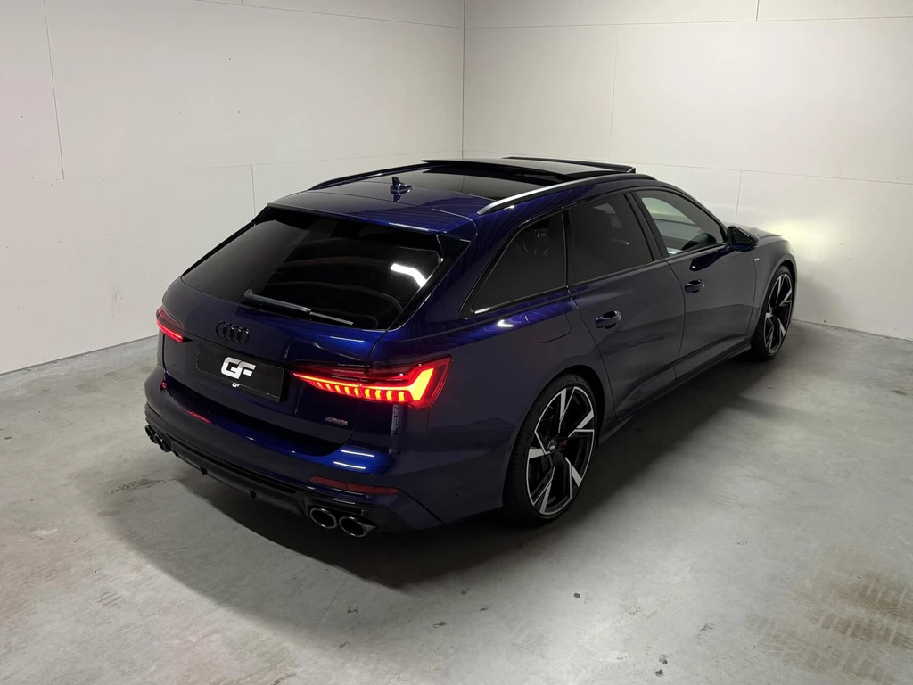 Audi A6 – foto 13
