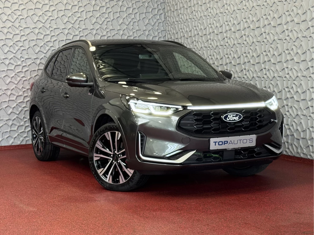 Ford Kuga – foto 11