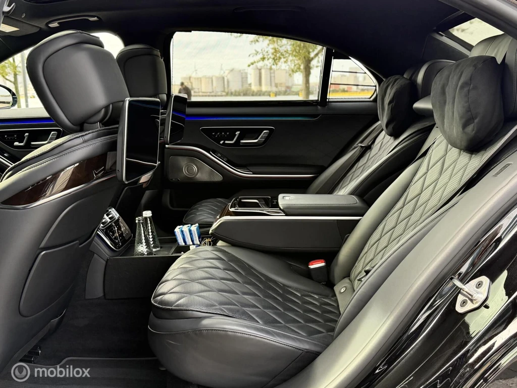Mercedes-Benz S-Klasse – foto 16