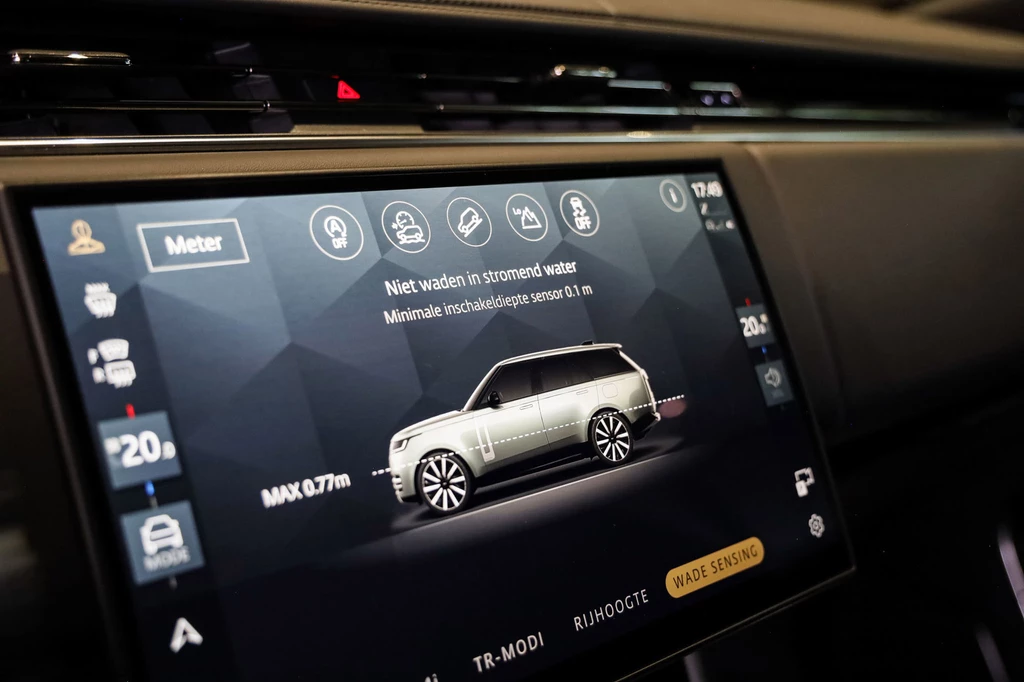 Land Rover Range Rover – foto 25