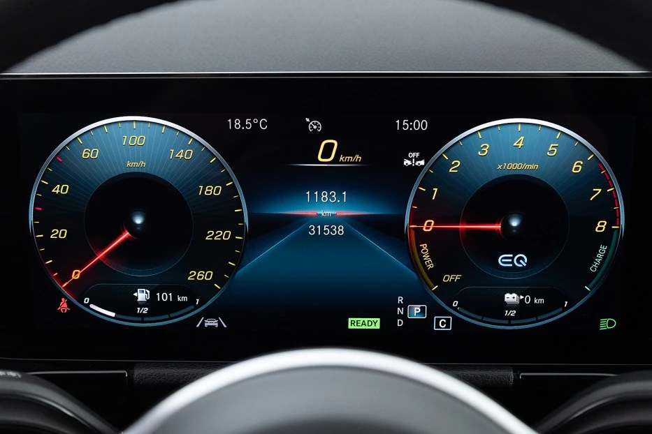 Mercedes-Benz GLA – foto 31
