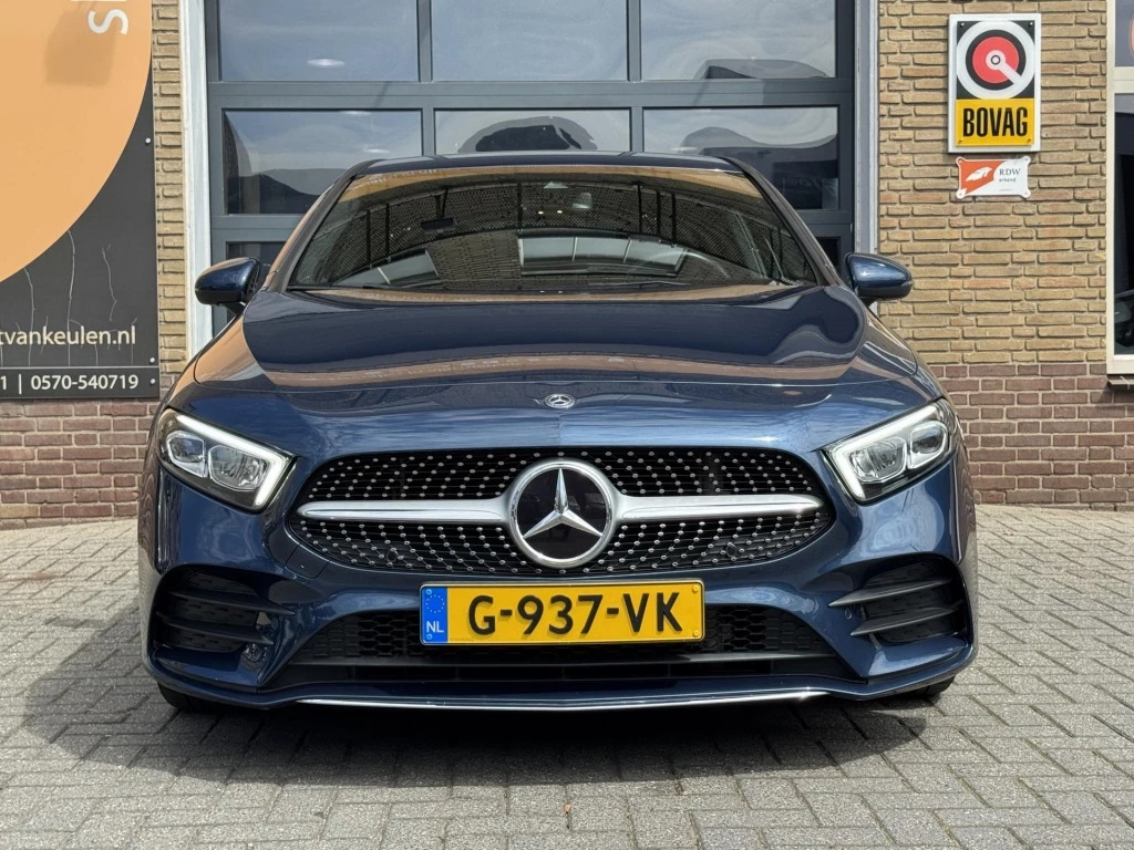 Mercedes-Benz A-Klasse – foto 16