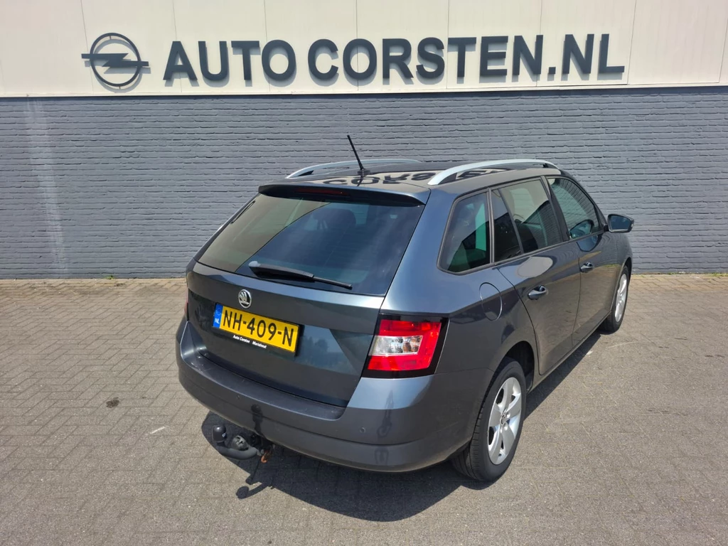 Škoda Fabia – foto 3