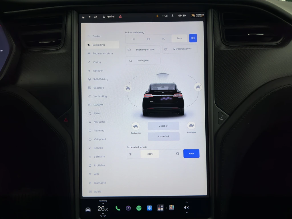 Tesla Model X – foto 22
