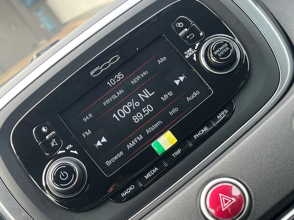 Fiat 500X – foto 25