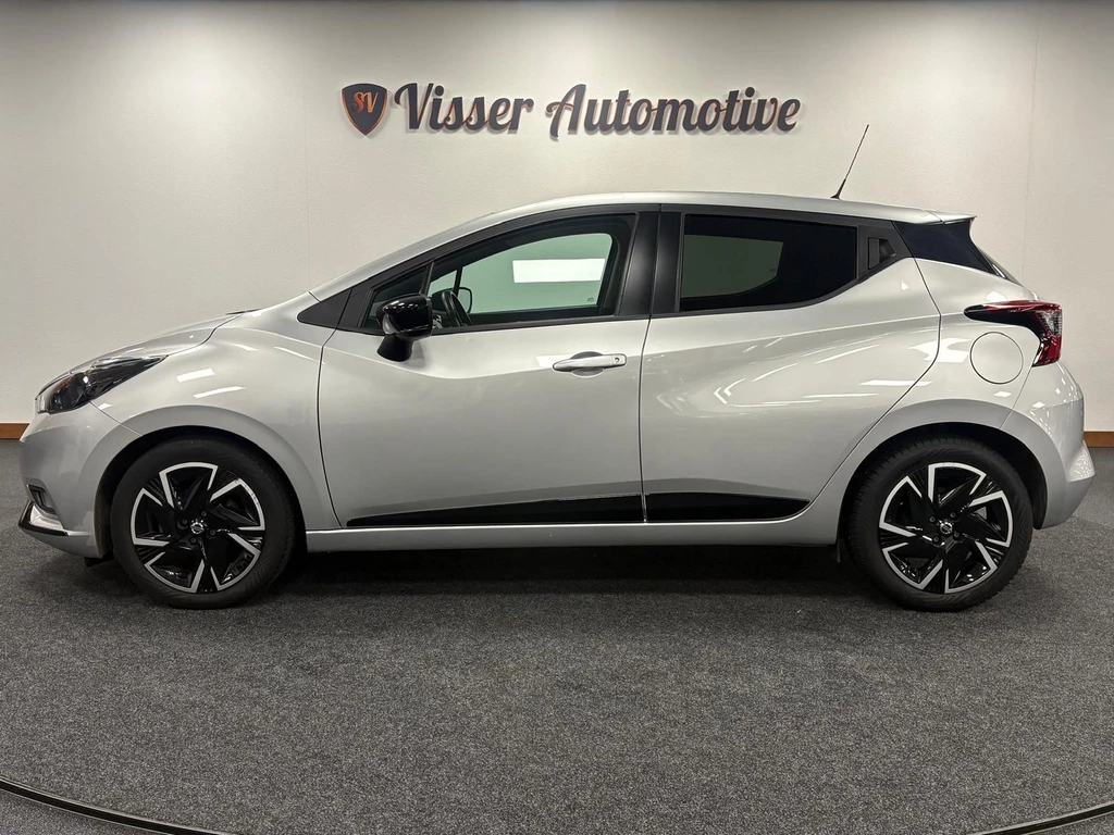 Nissan Micra – foto 2