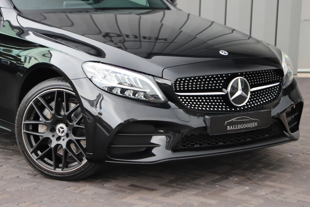 Mercedes-Benz C-Klasse – foto 5