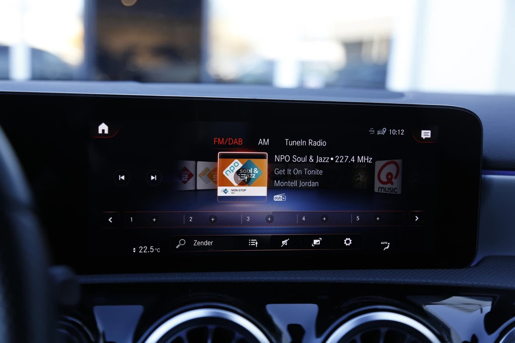 Mercedes-Benz A-Klasse – foto 28