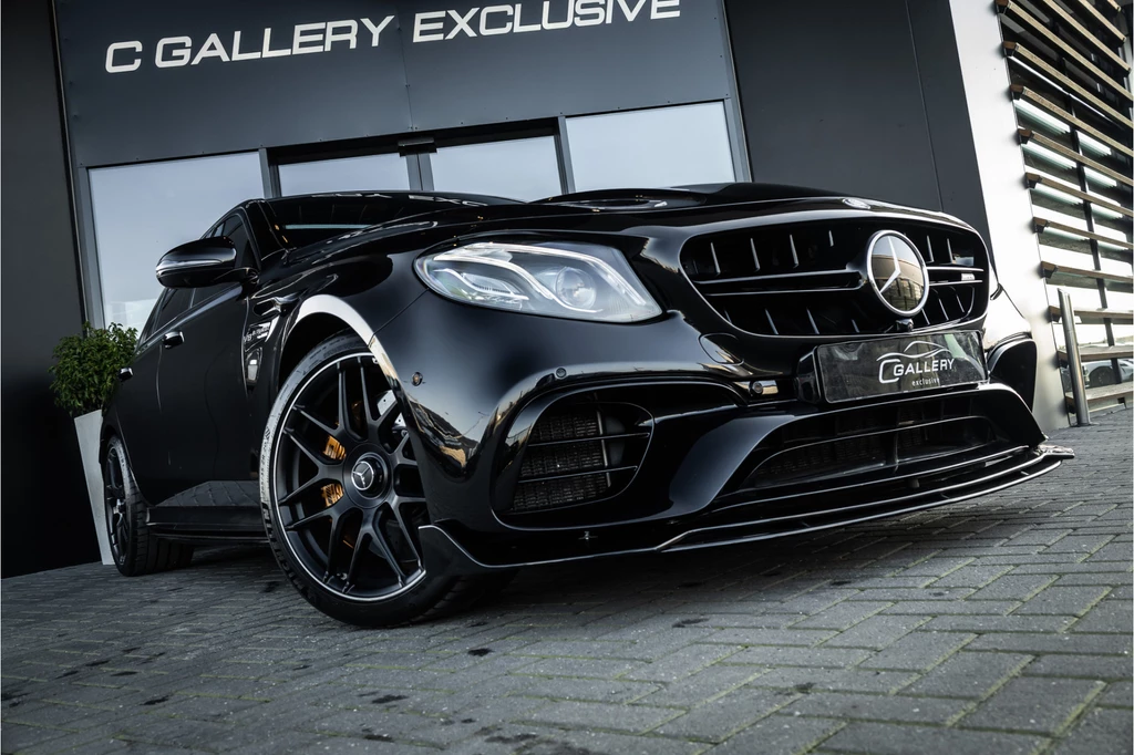 Mercedes-Benz E-Klasse – foto 10