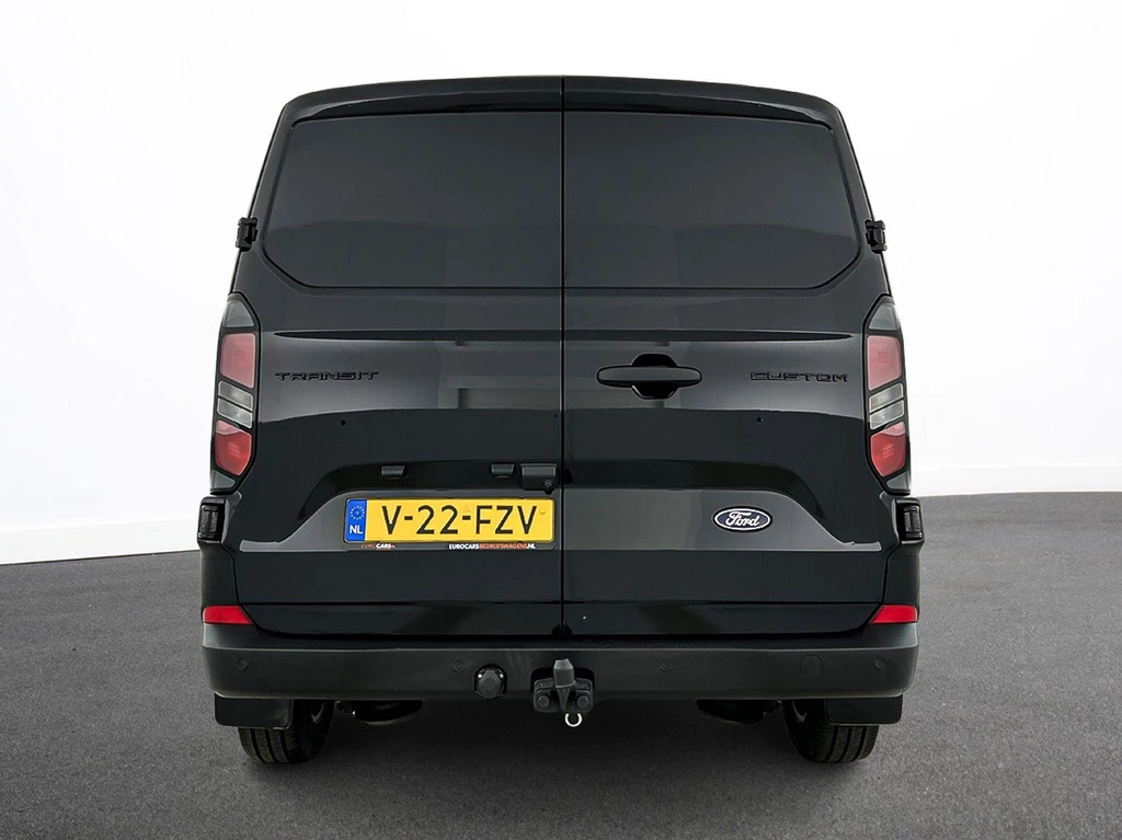 Ford Transit Custom – foto 3