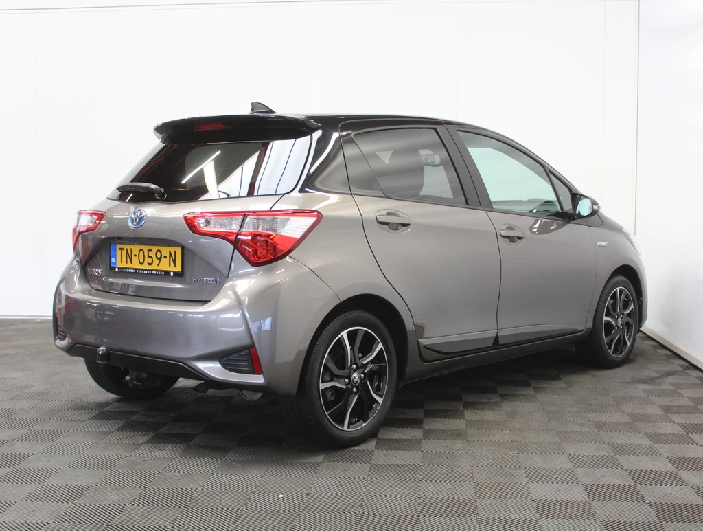 Toyota Yaris – foto 6