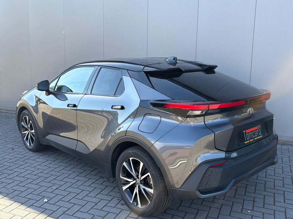 Toyota C-HR – foto 4