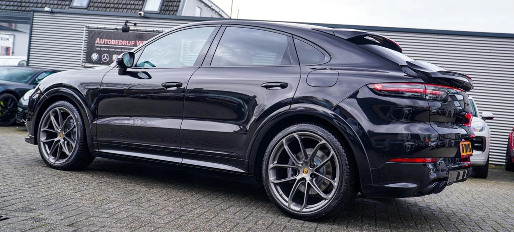 Porsche Cayenne – foto 4