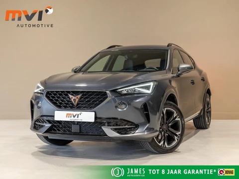 CUPRA Formentor 150pk / Adaptieve cruise control / Keyless / Stuurwielverwarming
