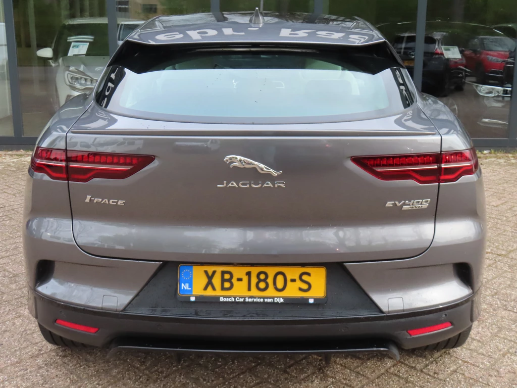 Jaguar I-PACE – foto 4