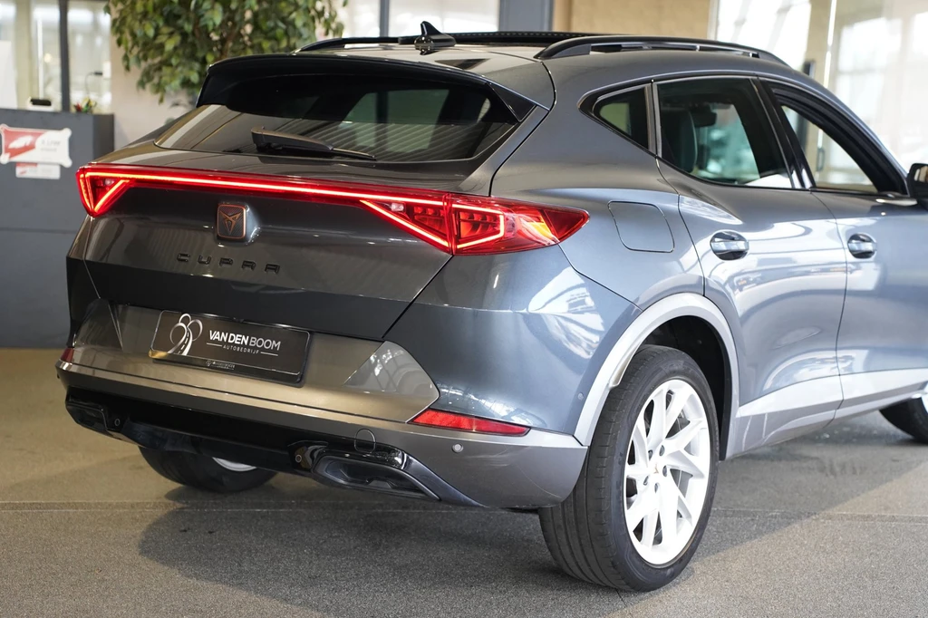 CUPRA Formentor – foto 8