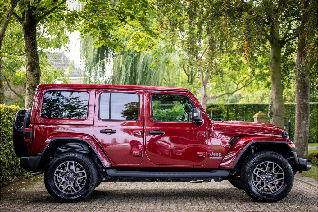 Jeep Wrangler – foto 8
