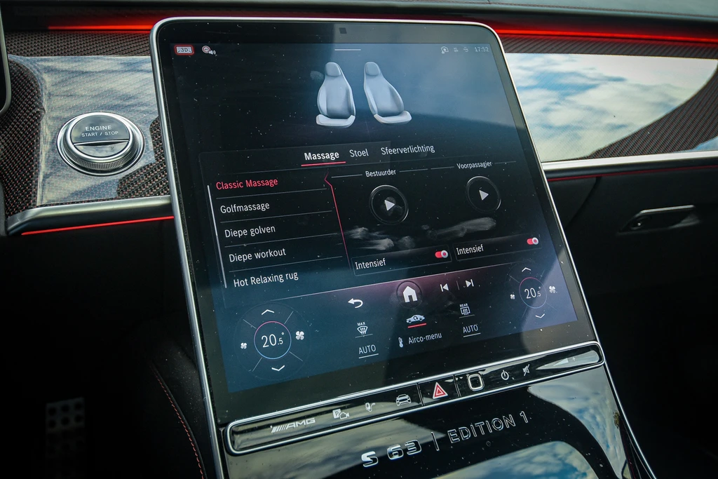 Mercedes-Benz S-Klasse – foto 29