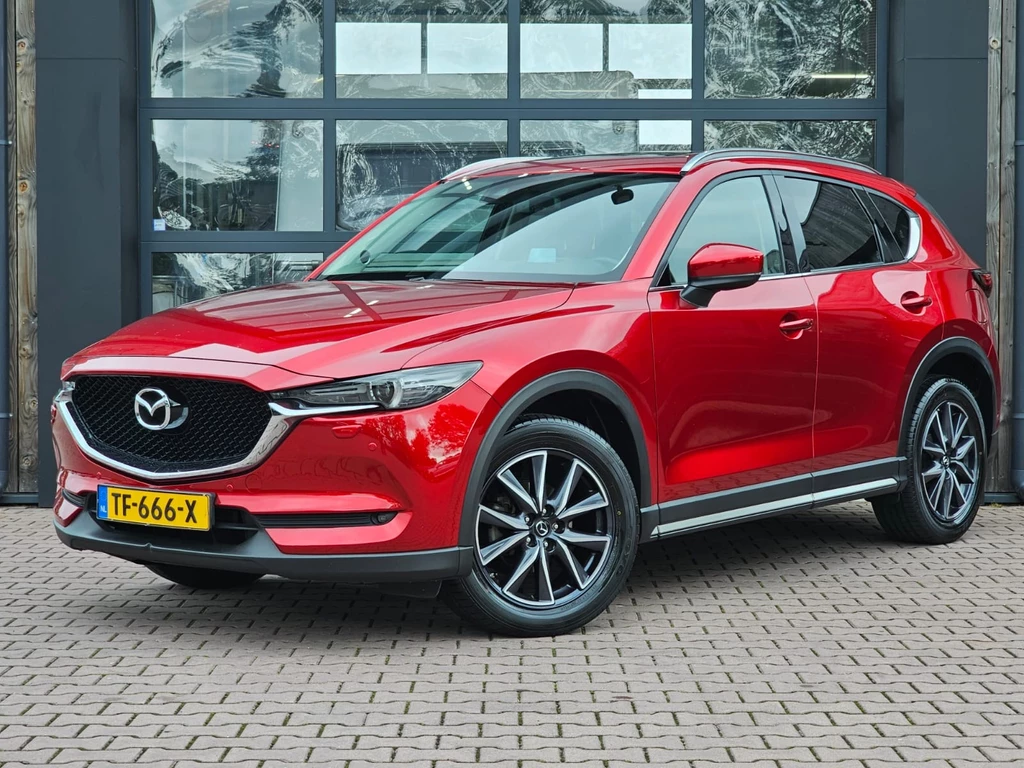 Mazda CX-5 – foto 2