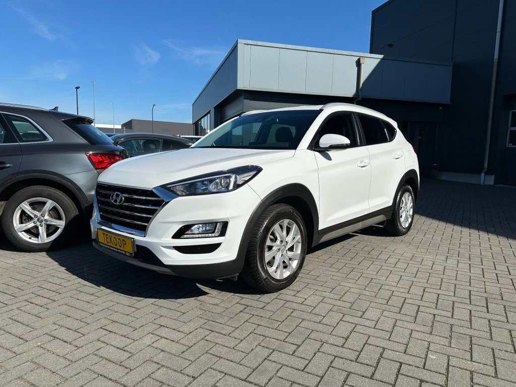 Hyundai Tucson – foto 1