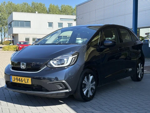 Honda Jazz 1.5 e:HEV Elegance | Stoelverwarming | Cruise control Adaptief | Camera | Android auto/Apple carplay |