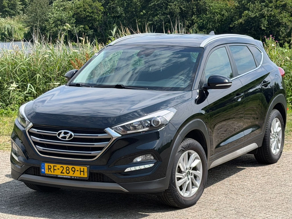 Hyundai Tucson – foto 2