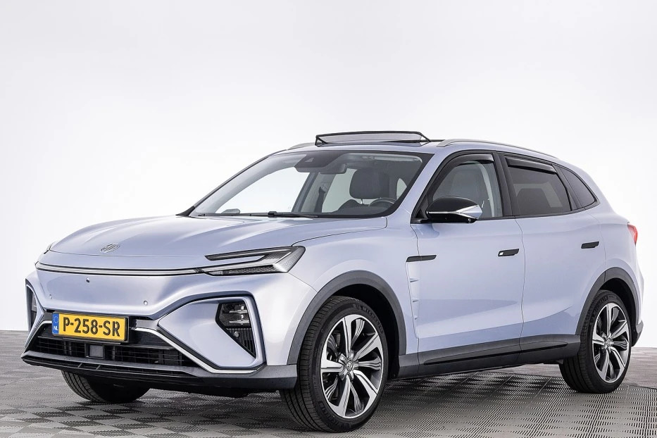 MG Marvel R – foto 1