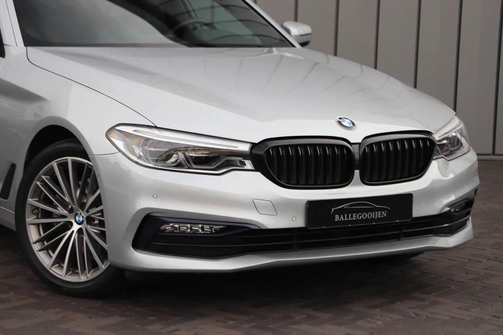 BMW 5 Serie – foto 5