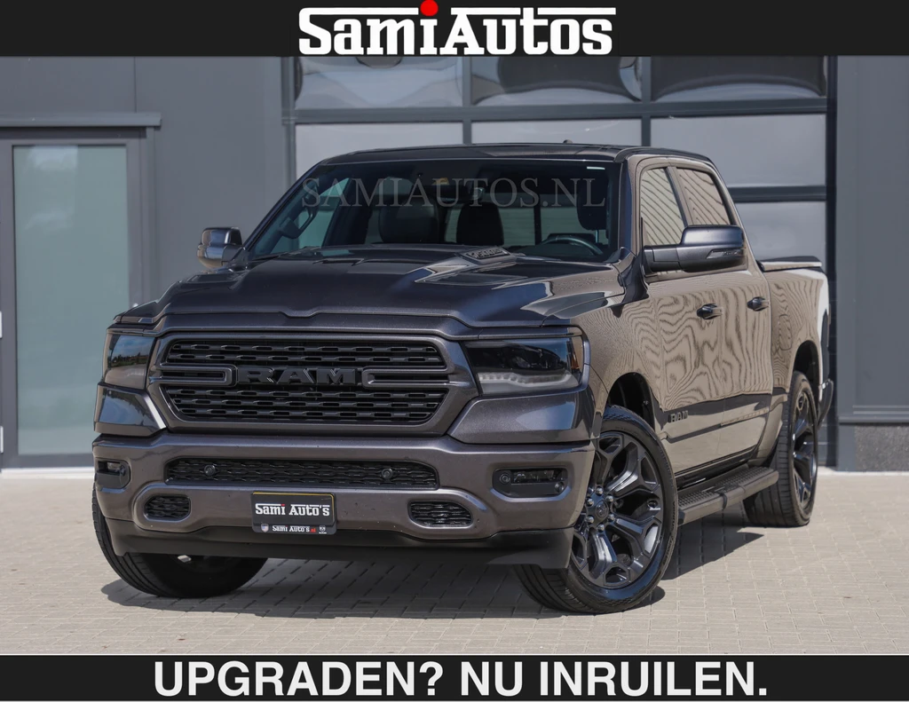 Dodge Ram Pick-Up – foto 2